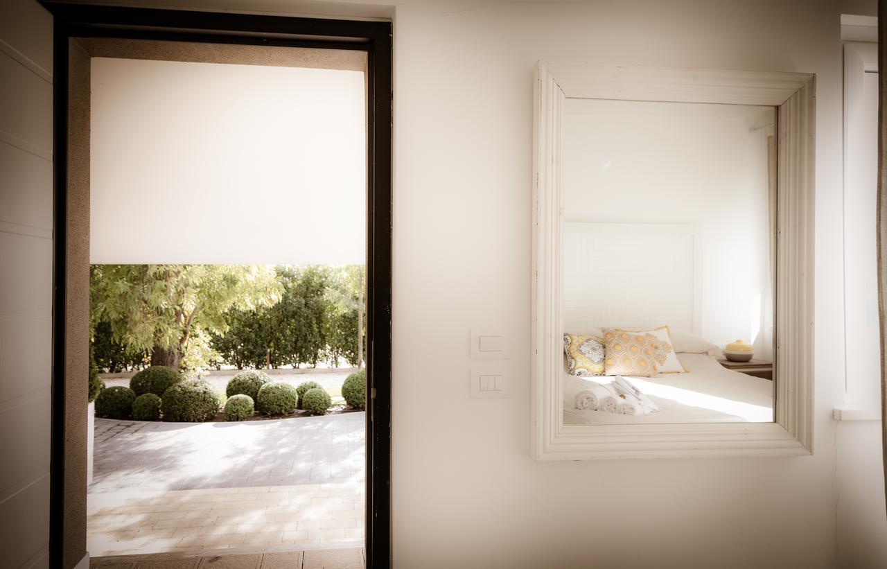 Le Jardin Potager Hotel Roma Exterior foto