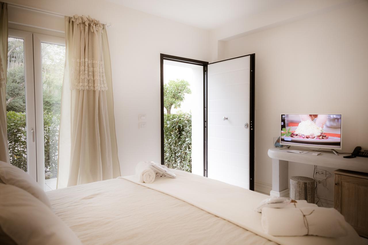 Le Jardin Potager Hotel Roma Exterior foto